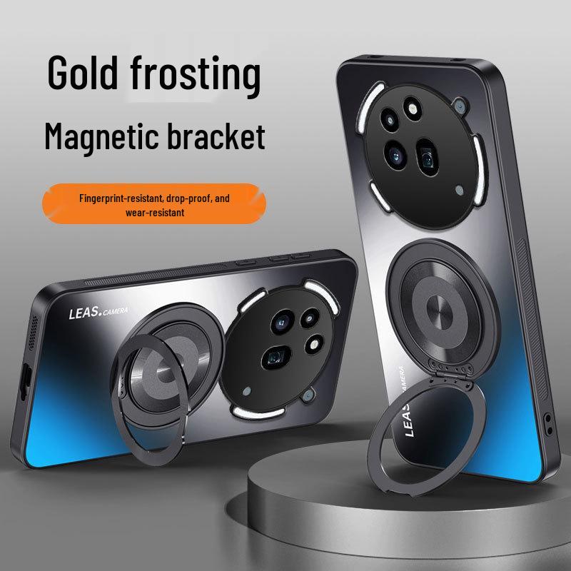 CMF2Pro Magnetic Stand Anti-Drop Protective Case for Nothing Phone 3