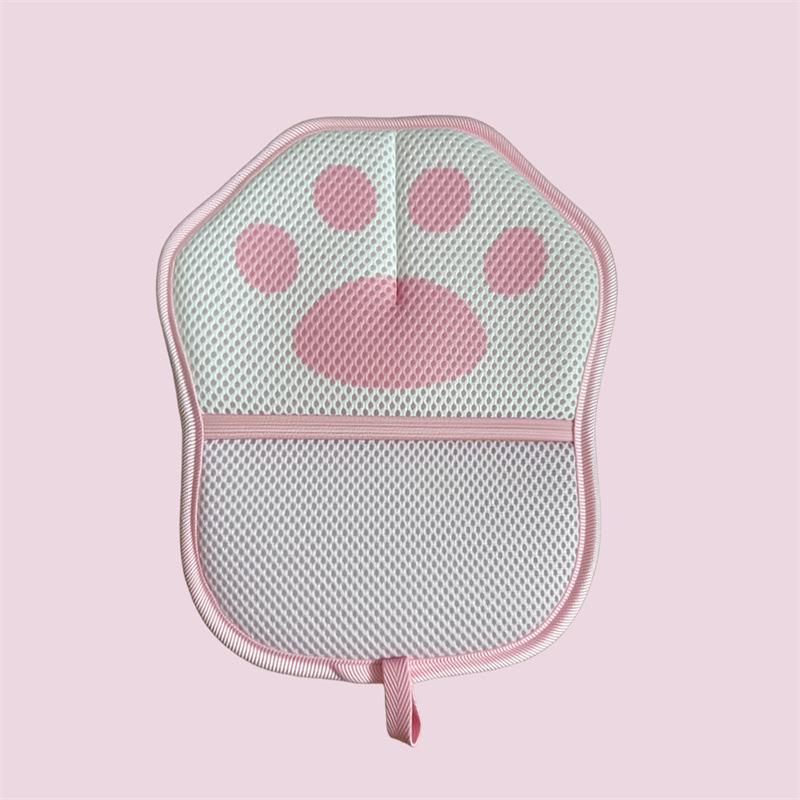 Pet Hair Remover Gloves New Cute Deshedding Glove Cat Hair Remover Glove for Dog Cat Rabbit Shower Clean Pets Grooming Glove