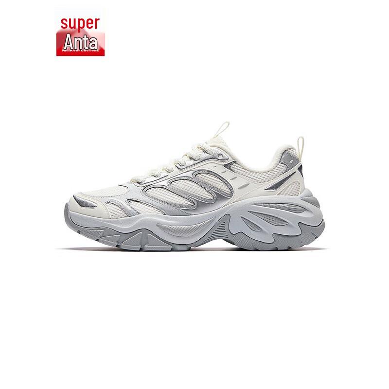 ANTA Lingfeng Women s Platform Casual Shoes US 6.5