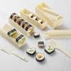 DIY 10pcs Sushi Making Kit Portable Japanese Sushi Tools Round Sushi Molder  Restaurant