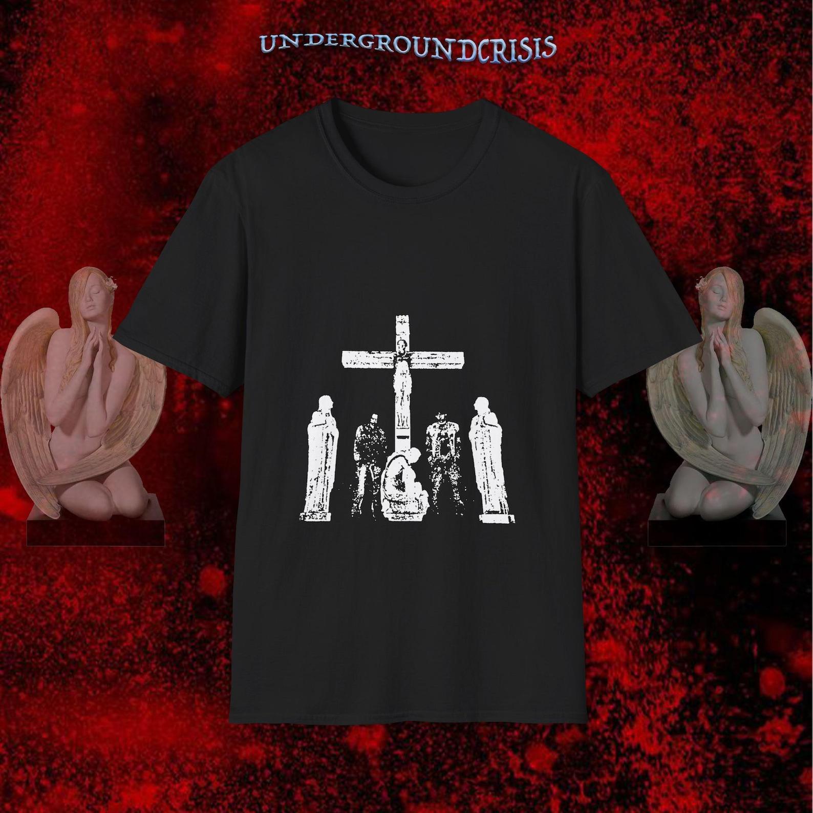 Sematary & Ghost Mountain T-Shirt S
