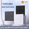 Tuya Zigbee Smart Switch Panel mit Mobile App & Sprachsteuerung