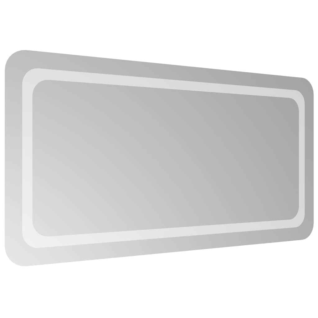LED Bathroom Mirror 100x50 Cm