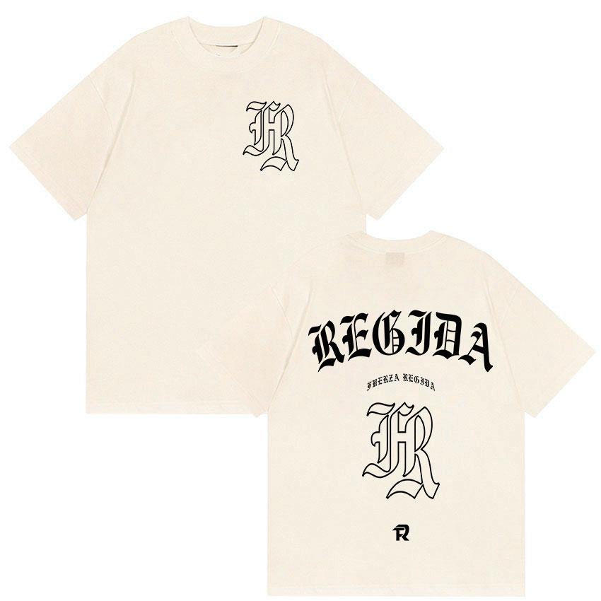 Fuerza Regida 111XPANTIA Album 2025 Tour T Shirt Men Women Hip Hop Oversized Cotton T Shirts Summer O-Neck Short Sleeve T Shirts