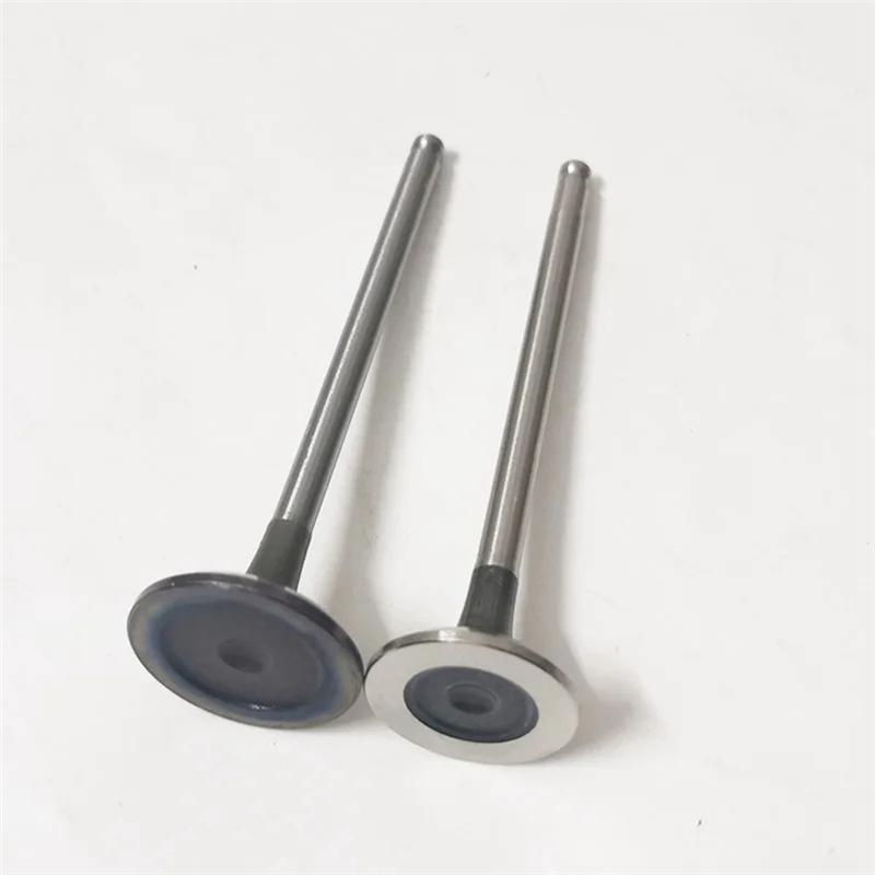 12Pcs Inlet Exhaust Valve For Citroen C3 C4 208 3008 308 HNX HNY 9801960980 539042 R6936 9807645980 9675073180