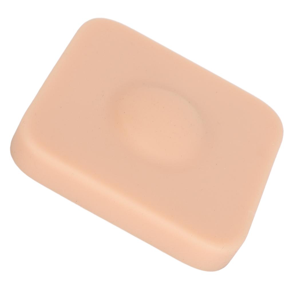 Sebaceous Cyst Removal Trainer Silicone Abscess Incision Drainage Pad Suture Practice Skin Practice Model Pad