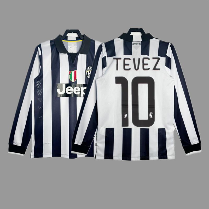 Vintage Jersey Football Jersey Juventus C Ronaldo Pogba Dibala Buffon Mota Jersey