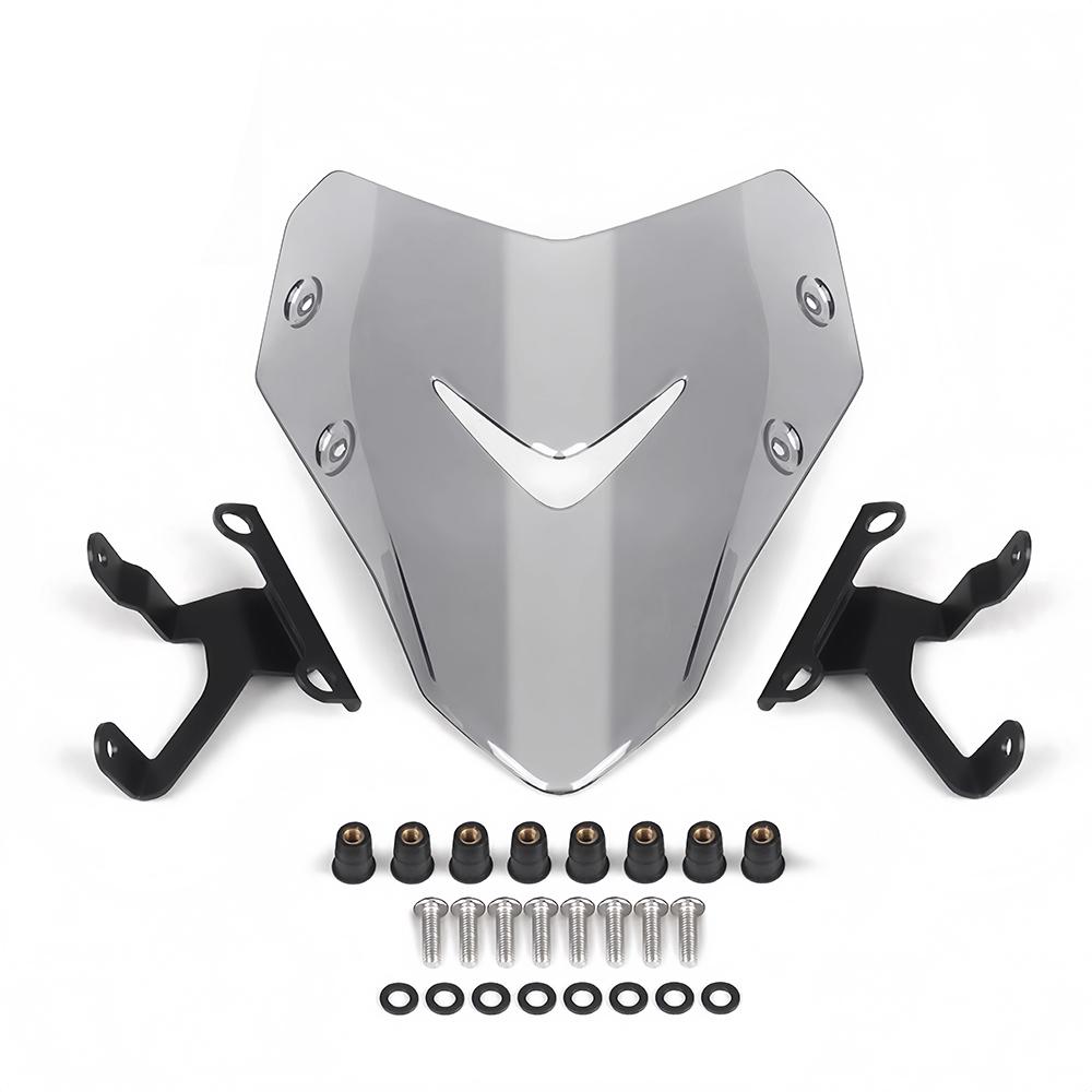 New For Honda CB1000 CB 1000 Hornet SP 2025 Windshield Windscreen Cover Motorcycle Meter Visor Wind Screen Deflector Protector