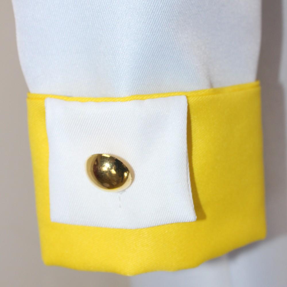 Anime Borsalino Cosplay Kostüm Admiral Kizaru Umhang und Uniform Anzug Halloween Marine General Performance Kostüme