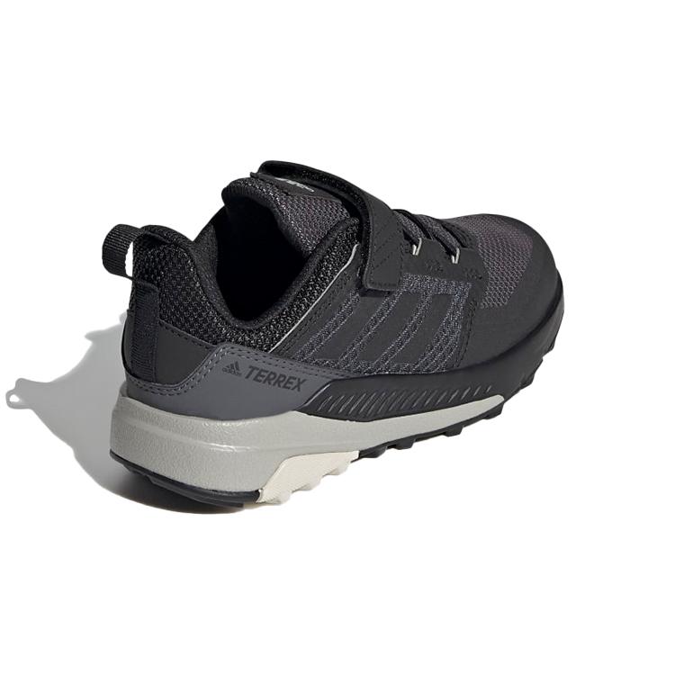 adidas Terrex Trailmaker Grey Core Black Aluminium GS FW9324