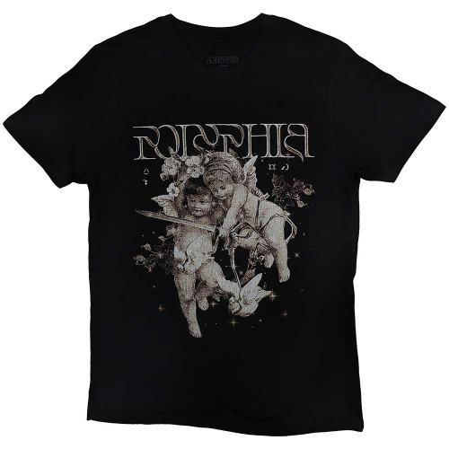 Polyphia Unisex TShirt Cherub Unisex T-Shirt XL