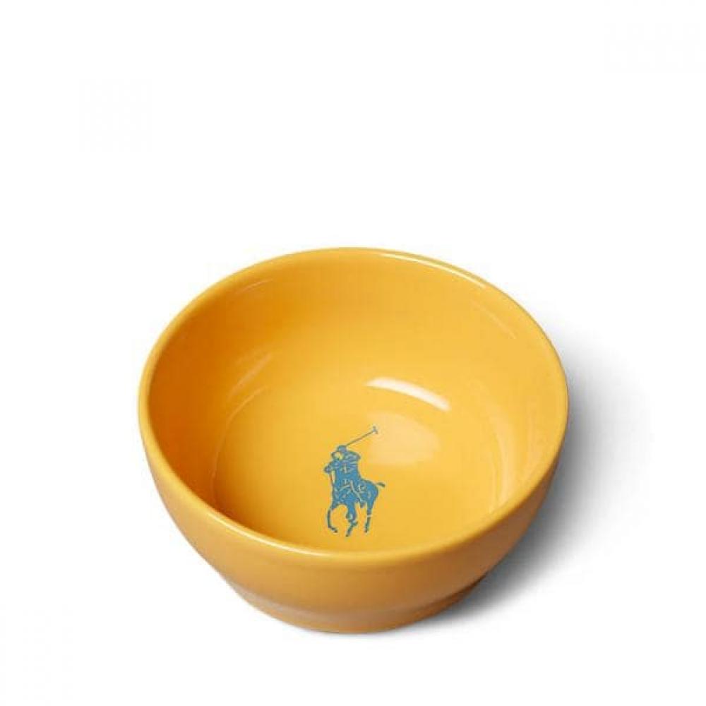 Ralph Lauren Small Porcelain Dog Bowl Hmpogfthr920009710
