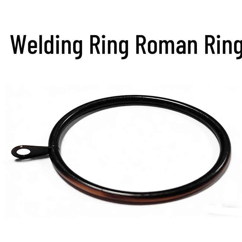 Colorful Eyelet Strips for Roman Curtain Accessories - Multiple Specifications 25mm Inner Diameter