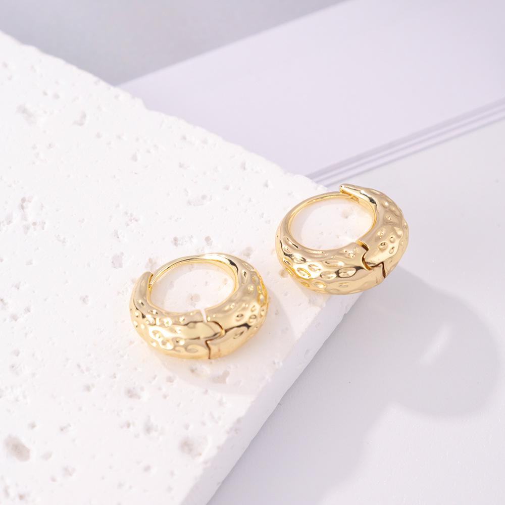 Cercei cu ac din argint 925: Cercei Stud & Hoop Versatili de Lux High-end pentru Navetă și Stil