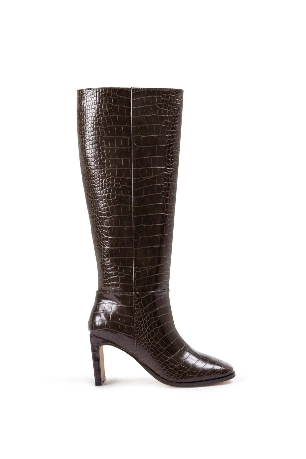 

Women Modern Stylish Fashion Boots Boots Faux Leather Leather Look Boots 36