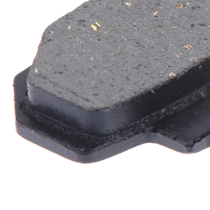 Motorcycle Front Rear Universal Disc Brake Pads Replacement For Chinese Halei Citycoco Electric Scooter Tailg 50Cc