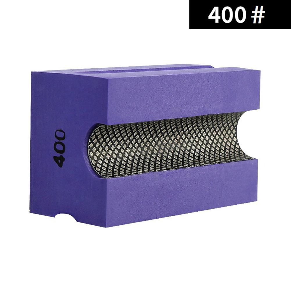 

Алмазный ручной шлифовальный диск 92*55 мм для шлифования стекла