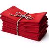 1PC Napkin Fabric Wedding Holiday Party Table Decoration Placemats