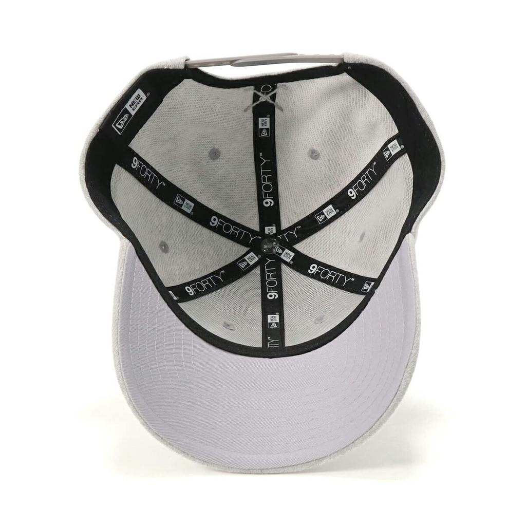 New Era 9FORTY Sweat Golf Cap with Vertical Logo (13327920/13327921)