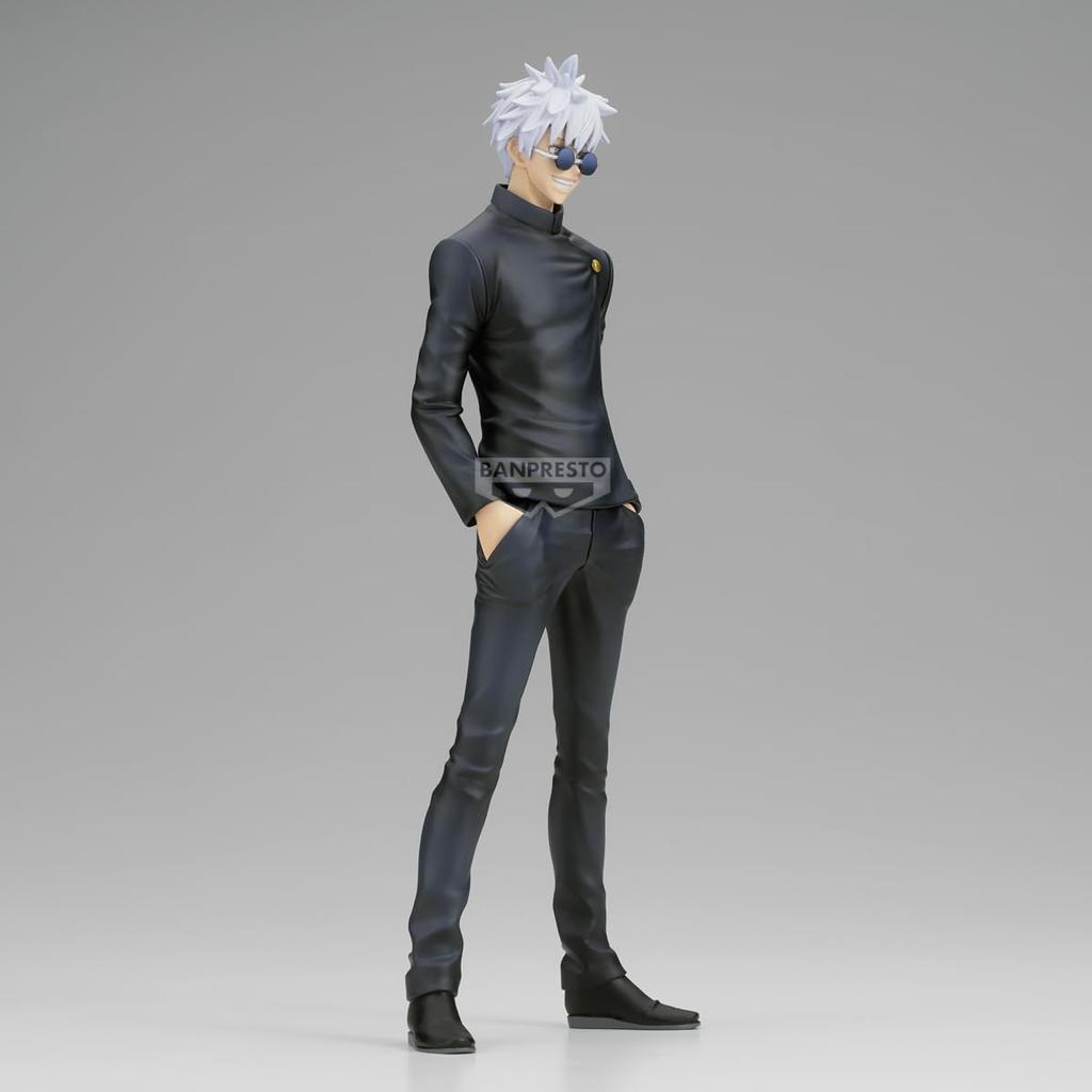BANPRESTO Jujutsu Kaisen Gojo Satoru (ver. A) King of Artist Figure KING OF ARTIST GOJO SPECIAL Ver.
