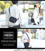 Shoulder bag Navy [Porter] 3.