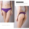 Women Floral Hollow Out Lace Panty Women's Sexy Lace Panties Low-Waist Briefs Sexy Perspective Intimate Female Underpants