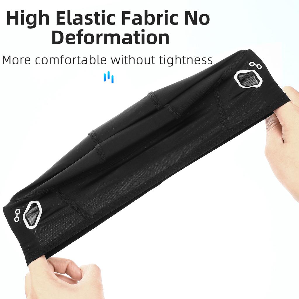 Quick Drying Cycle Cap Summer Windproof Sunshine Proof Sports Hat Motorcycle Bike Riding Hat High Elesticity Running