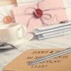1 Set 6 Pcs of Paper Crafting Templates with Rulers - Perfect for Invitations, Greeting Cards, and Calligraphy Practice