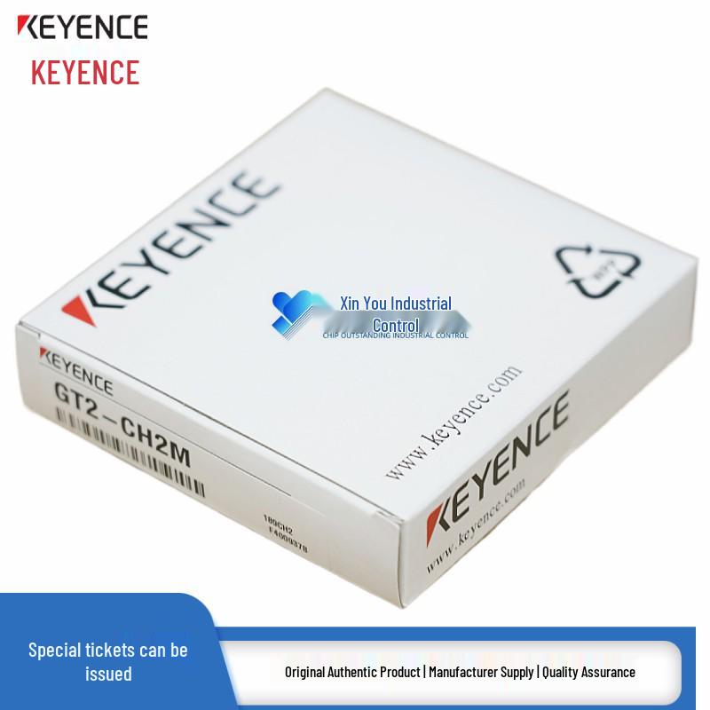 Keyence GT2-CH Sensor Probe Cable Connector
