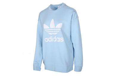 Originals Sweatshirt Women's Pink Blue FM3289