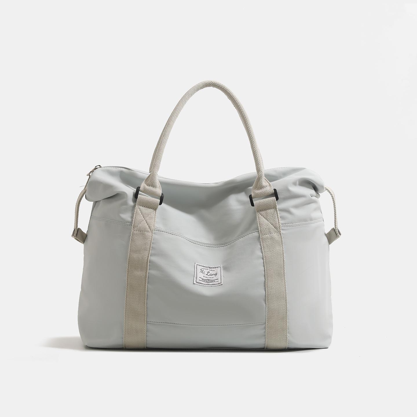 Reisetaschen für Damen mit großem Fassungsvermögen Handgepäcktaschen für Reisen Taschen zur Aufbewahrung von Kleidung Taschen zum Einsteigen Handtaschen für kurze Strecken