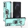 Kickstand Case For Samsung Galaxy S26 Ultra Edge S25 S25+ Plus Cover Lens Protection Ring Stand Bracket Shell Fundas Coque