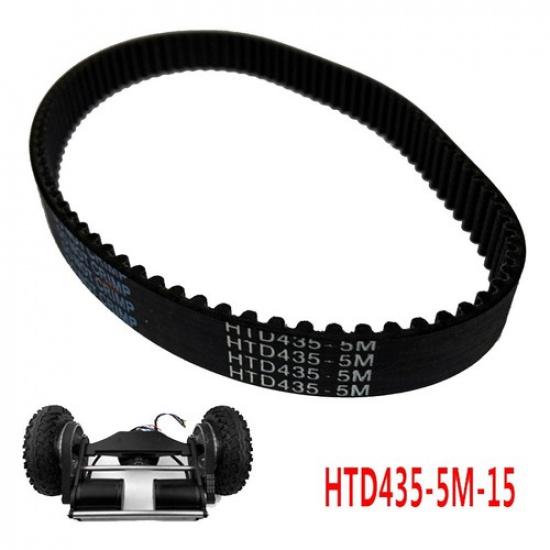 Timing Belt Accessories For Electric Skateboard HTD5M-395435 Kit Rubber