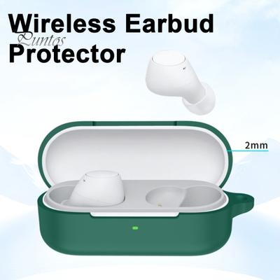 Flexible Schutzhülle für Kopfhörer, stoßfest, stoßfest, passgenau, rutschfest, Schutzhülle für Sony WF-C510