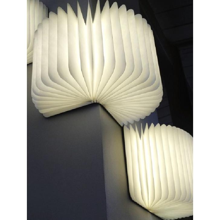 Best Selling Products 2022 Rechargeable Led Folding Book