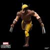 Hasbro Marvel Legends Wolverine Action Figure Brown Suit 15 Cm for Marvel Studios Deadpool Collection