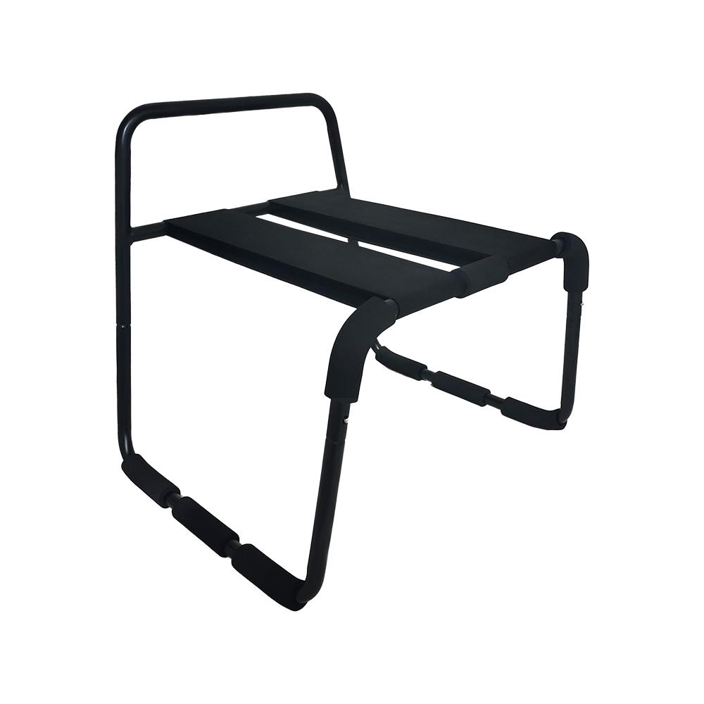 Adjustable Sturdy Folding Sex Chair Heavy-Duty Reinforced Frame for Men And Women Comfortable Portable Design