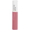 Maybelline New York Superstay Matte Ink Rouge À Lèvres Liquide Mat 155 Savant 5 ML