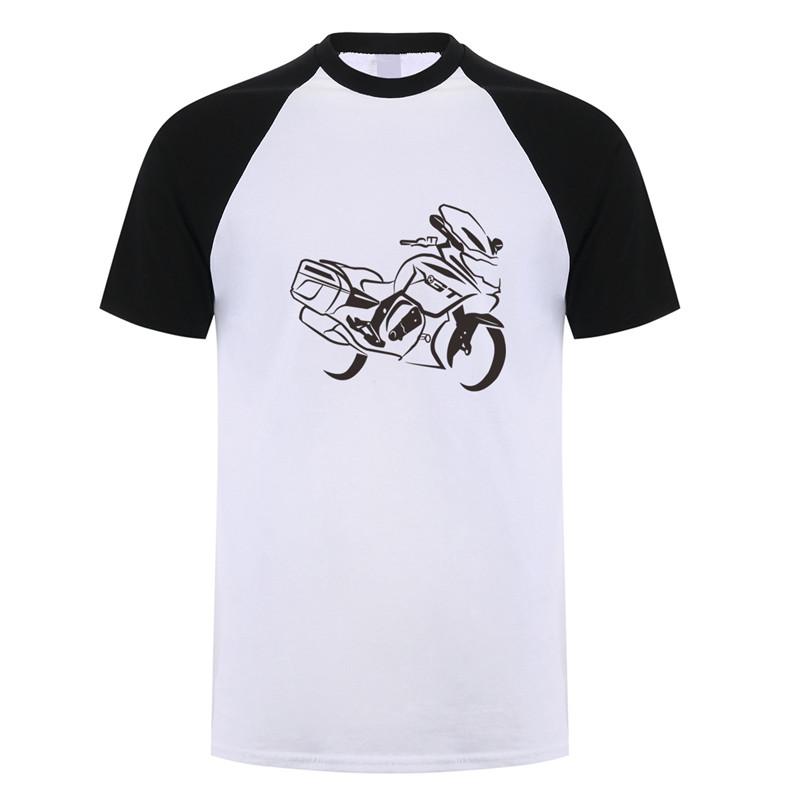 Motorcycle K 1600 Gt T Shirt Unisex Tops K1600gt New Fashion Short Sleeve K 1600gt Tshirts Tees Unisexs Tshirt Lh058