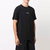 Stone Island Logo T-Shirt Black Men Tops 75152NS83-V0029