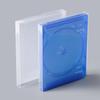 PS5/PS4 Disc Box: Protective Plastic Game Case