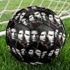 Vampire Diaries Theme Size 5 Soccer Ball, Suitable for Both Indoor and Outdoor Matches, a Gift Suitable for Everyone.