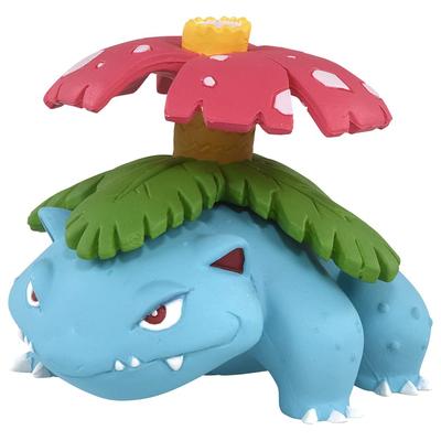 TAKARA TOMY Pocket Monster Monster Collection Fushigibana MS-14