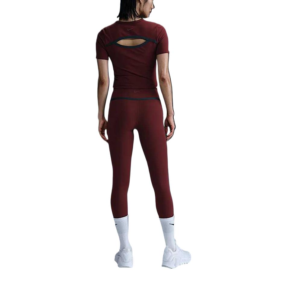 Nike One Women's High-Waisted 7/8 Leggings HJ1138-619