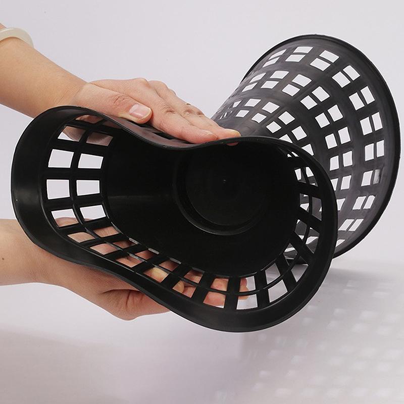 1 Pcs Plastic Flower Packaging Liner Plant Stand Stands Packing Material Fixing Bouquet Base Arrangement Floral Supplies