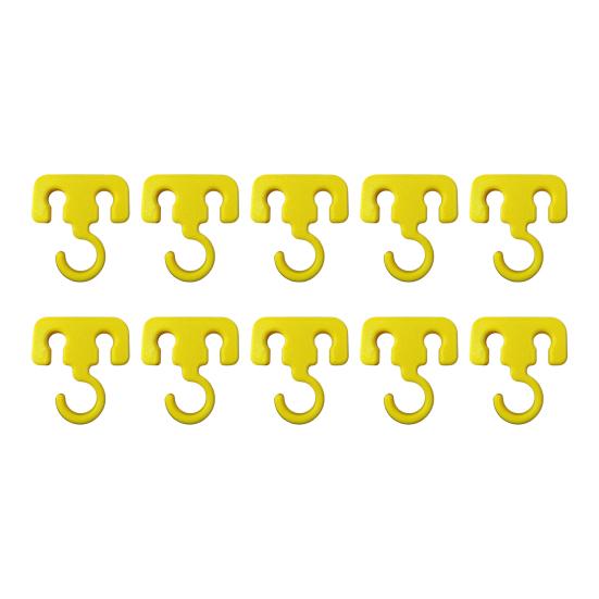 Tent Rope Hook Multifunction Outdoor Camping Hook Secure Fit Durable Hiking Accessories