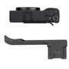 Camera Thumb Up Grip for GR III GR IIIX Metal Hot Shoe Thumb Up Rest Hand Grip Camera Accessories
