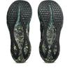 Asics Official Store Exclusive NOOSA TRI 16 Running Shoes Size 2E Green Men's 28.0 Black/Jasper