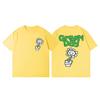 Punk Rock Band Green Day Inspired Tour 2026 Graphic T Shirts High Quality Fashion Tshirts Unisex Women Casual Loose Cotton Tshirt