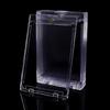 5 Transparent Acrylic Trading Card Sleeves With Magnetic Snap And Included Slot Ideal For 35PT Sports Memorabilia